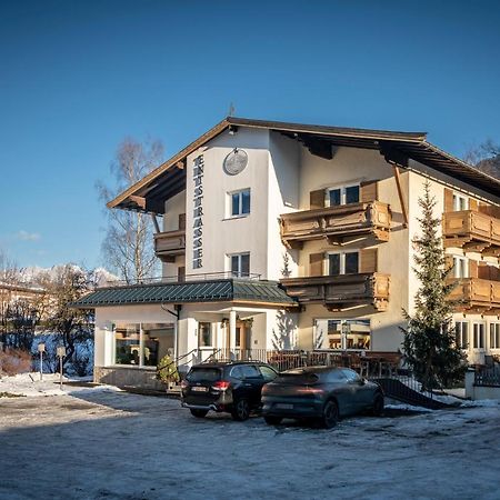 Hotel Garni Entstrasser 키츠부헬 외부 사진