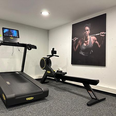 Hotel Garni Entstrasser 키츠부헬 외부 사진