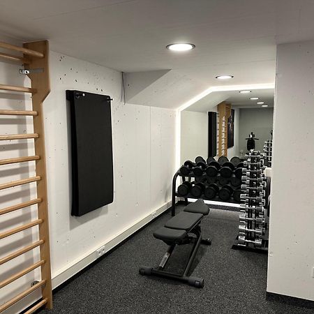 Hotel Garni Entstrasser 키츠부헬 외부 사진