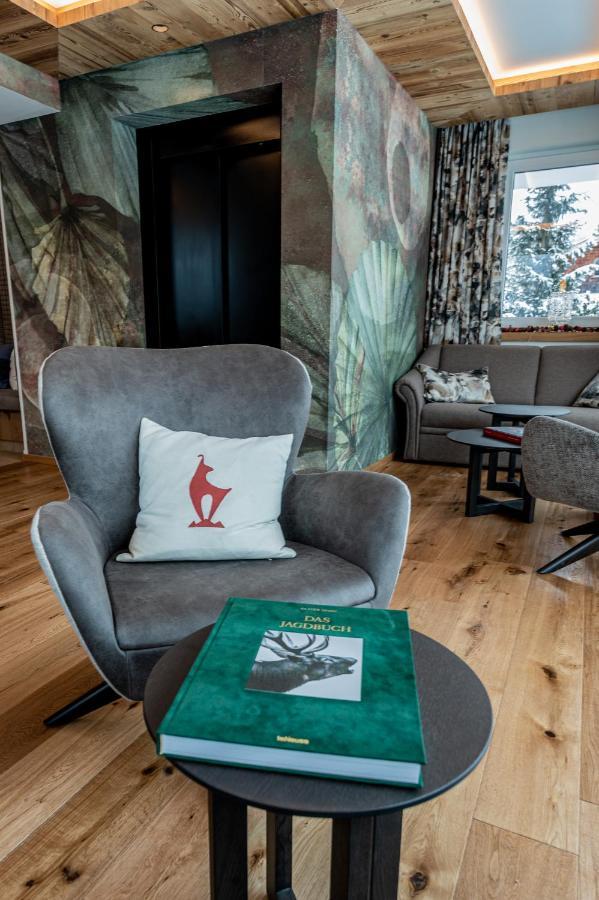 Hotel Garni Entstrasser 키츠부헬 외부 사진