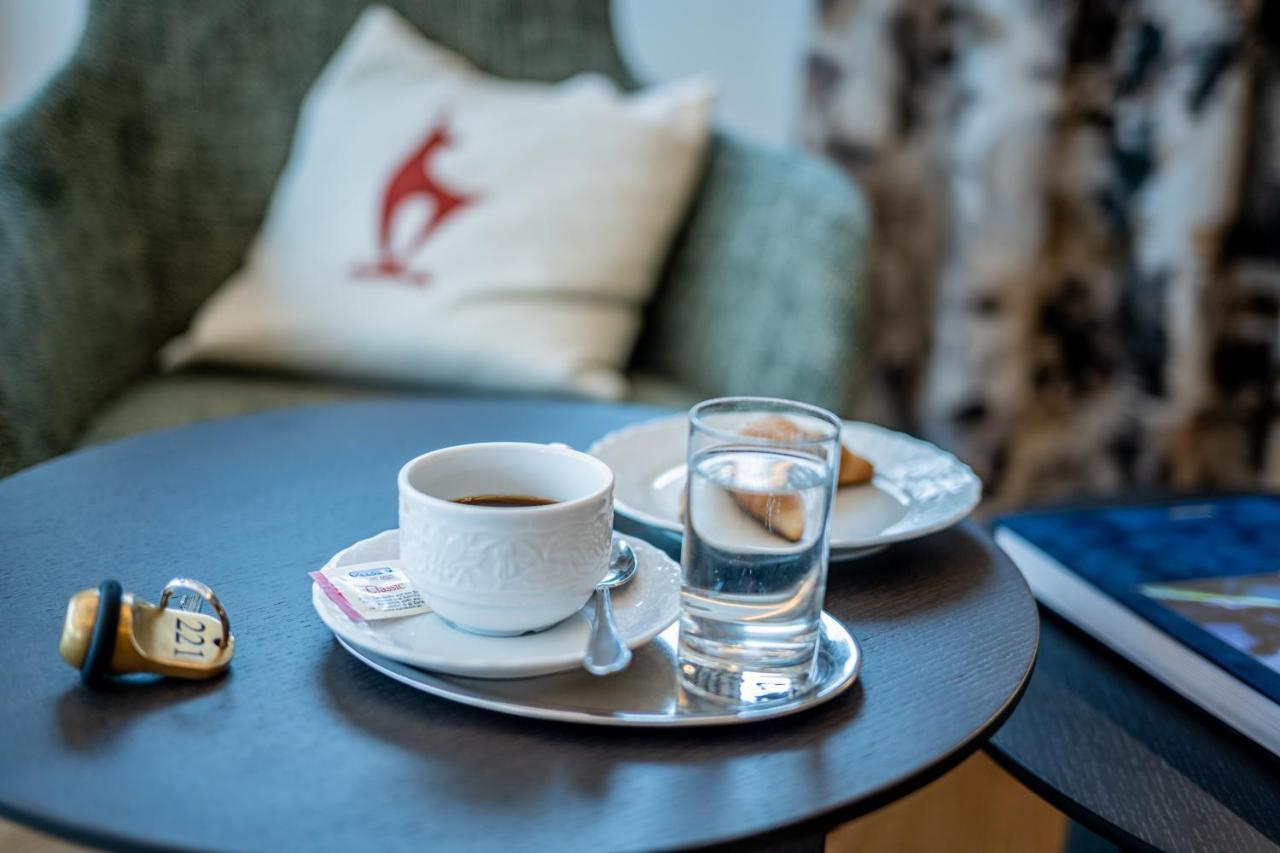 Hotel Garni Entstrasser 키츠부헬 외부 사진