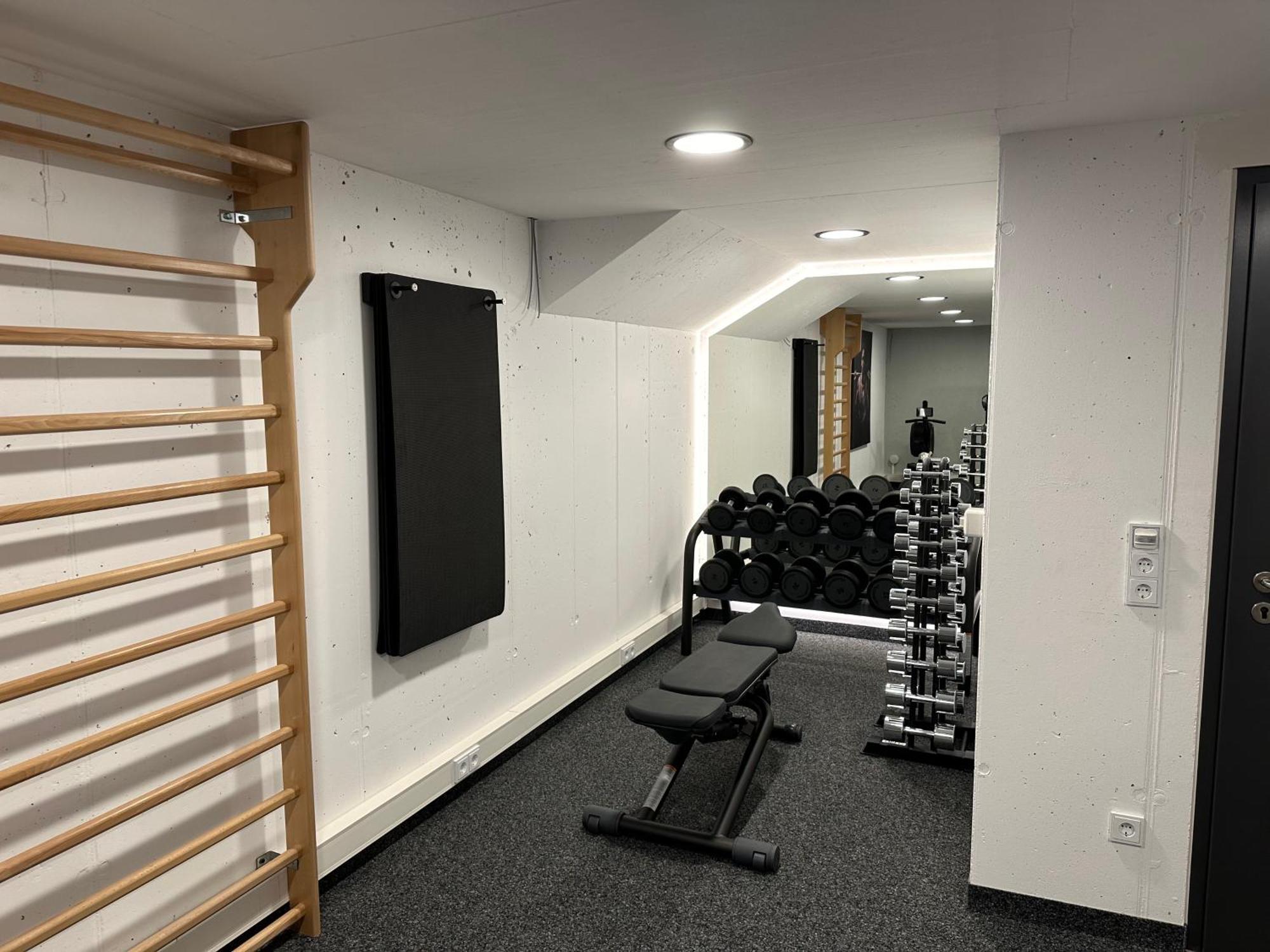 Hotel Garni Entstrasser 키츠부헬 외부 사진